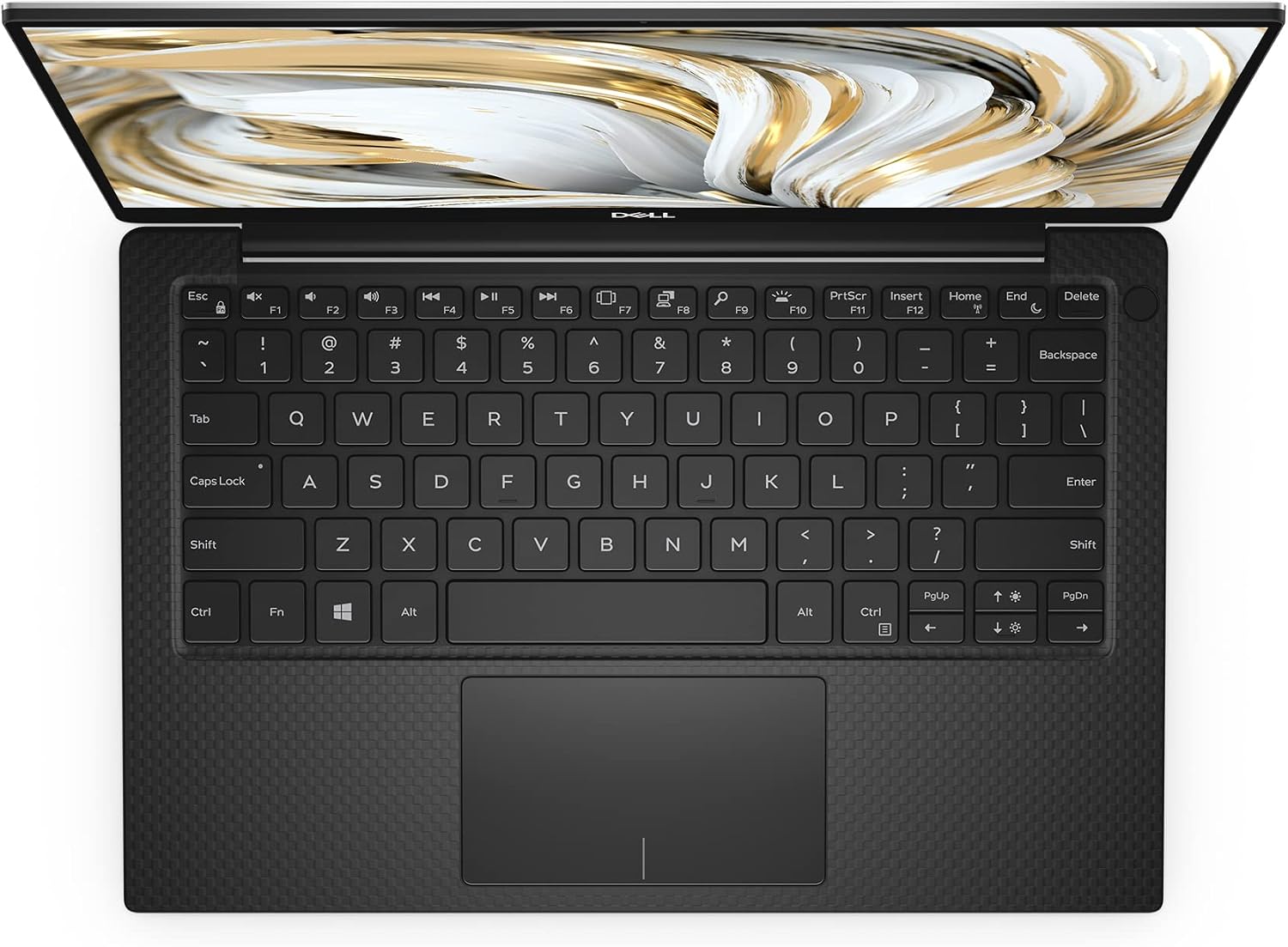 Dell XPS 13 9305 Laptop - 13.3-inch FHD (1920x1080) Display, Intel Core i7-1165G7, 16GB LPDDR4x RAM, 512GB SSD, Intel Iris Xe Graphics, Killer Wi-Fi 6 with Dell Service, Windows 11 Home - Silver