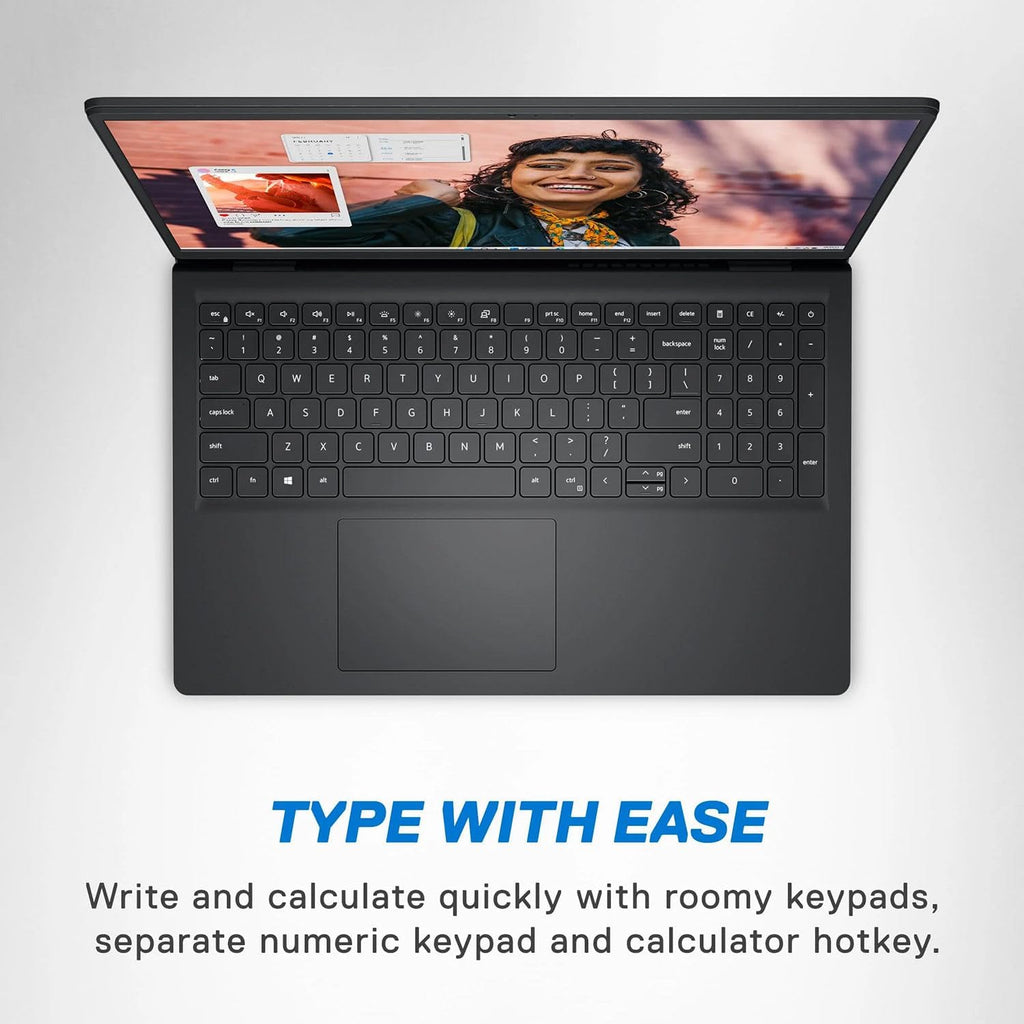 Dell 15.6'' FHD Touchscreen Laptop, Intel 13th Gen i5-1334U (up to 5.0 GHz), 32GB DDR4 RAM, 2TB SSD, Windows 11 Pro, Numeric Keypad, HDMI, Wi-Fi 6, for Business & Student, WOWPC Recovery USB