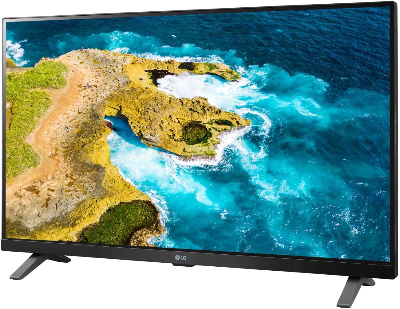 LG 27LQ625S-PU 27 Inch Full HD IPS LED Monitor with 3 Year Amber Protection Plan (2022)