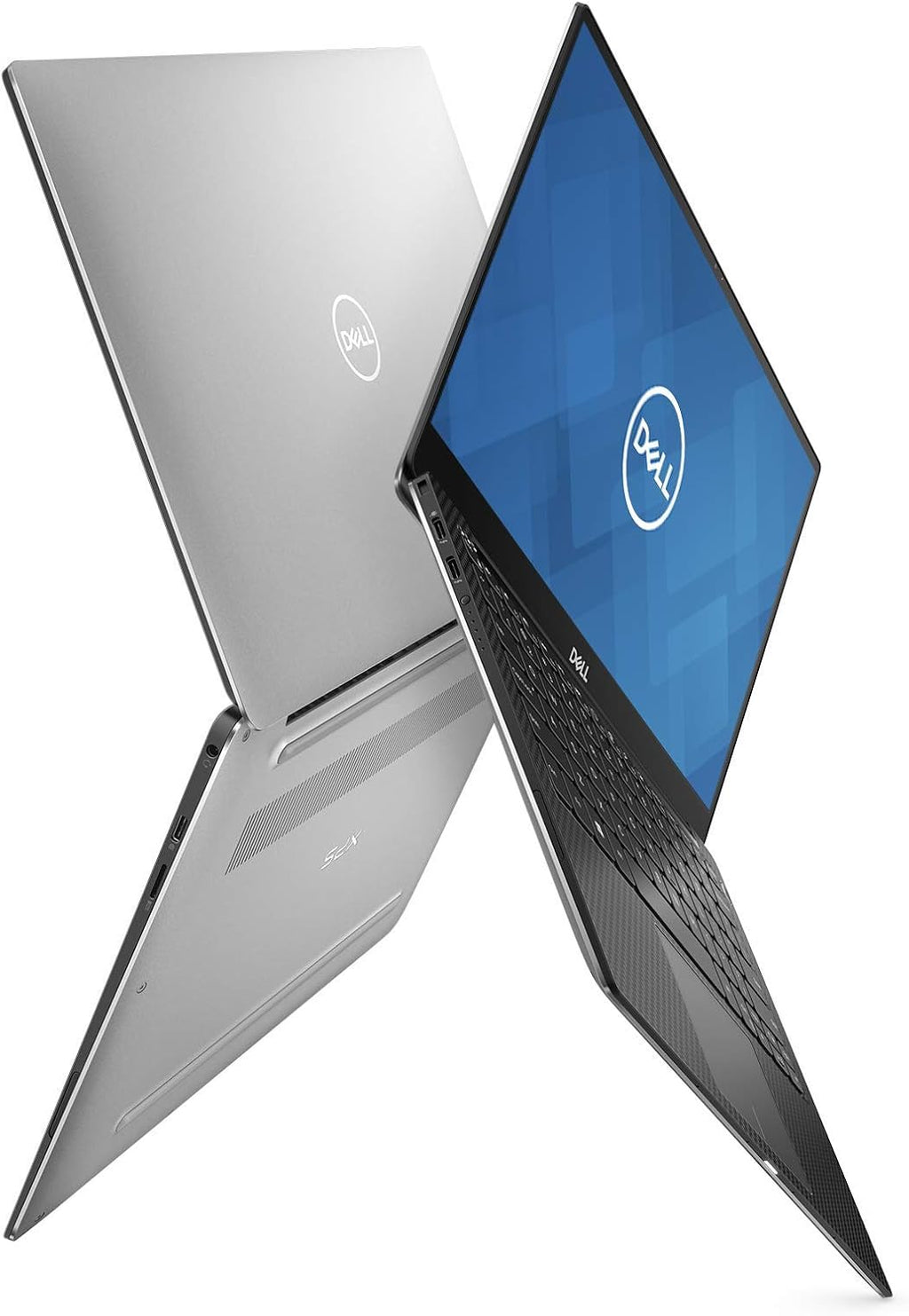 Dell XPS13 9380 13.3-inch 4K UHD Laptop, Intel Core i7-8565U Processor Up to 4.6 GHz, 16GB 2133MHz RAM, 1TB PCIe SSD, Fingerprint Reader (Renewed)