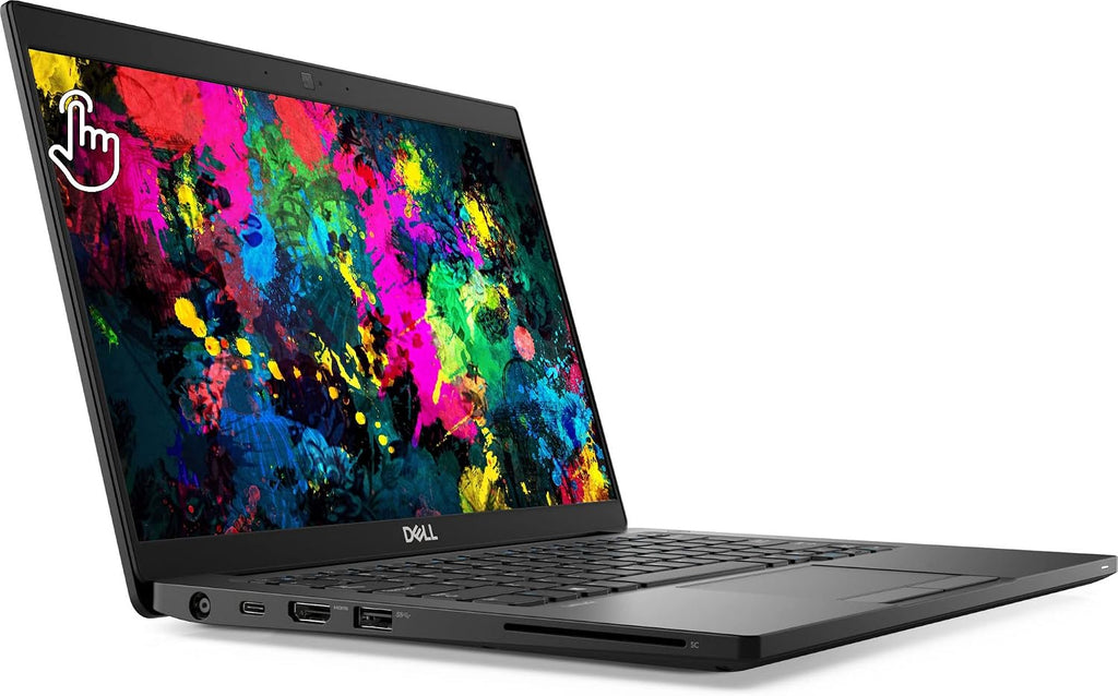 Dell Latitude 7390 13.3' Touchscreen Laptop, Intel Core i5 8350U 1.7Ghz, 16GB DDR4, 1TB M.2 NVMe PCIe SSD, FHD 1080p, USB Type-C, HDMI, Webcam, windows 11 Pro (Renewed)