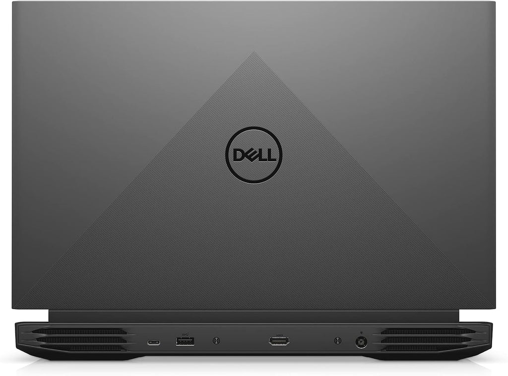 Dell Gaming G15 5511, 15.6-inch inch FHD 120Hz Non-Touch Laptop - Intel Core i7-11800H, 16GB DDR4 RAM, 512GB SSD, NVIDIA GeForce RTX 3050 Ti 4GB GDDR6, Windows 10 Home - Black (Latest Model)
