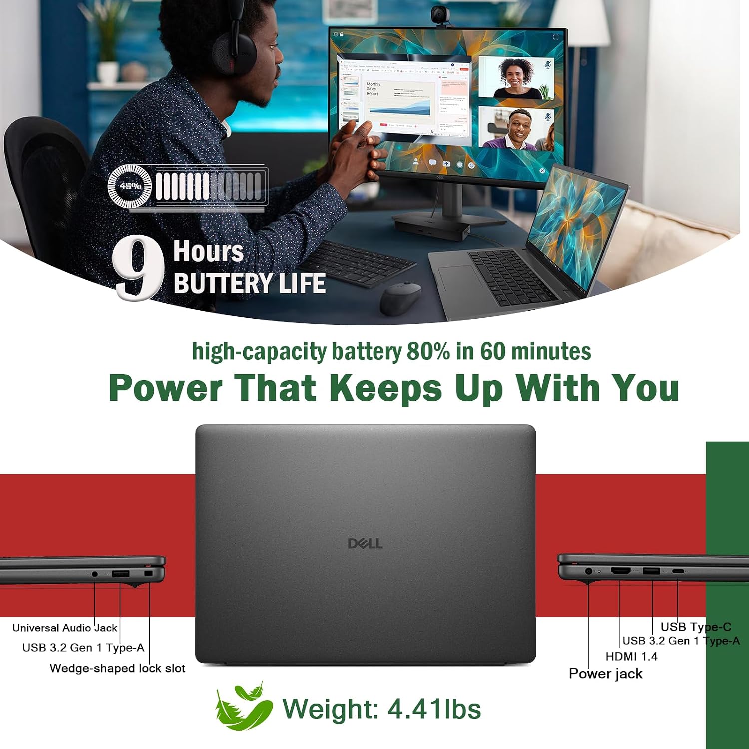 Dell 16 Touchscreen Laptop Computer 2026, Intel 10-Core 7 150U(Up to 5.4GHz), 16'' FHD+ Anti-Glare Dsiaplay, 16GB DDR5, 1TB SSD, Backlit Copilot Keyboard, Win11 pro, Express Charge, Black
