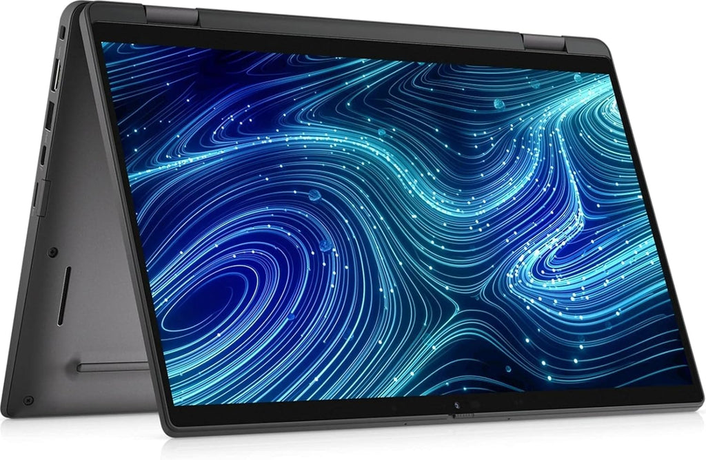 Dell Latitude 7420 2-in-1 Laptop | 14' 1920x1080 FHD | Core i7-1165G7-512GB SSD Hard Drive - 16GB RAM | 4 cores @ 4.7 GHz Win 11 Pro Black (Renewed)