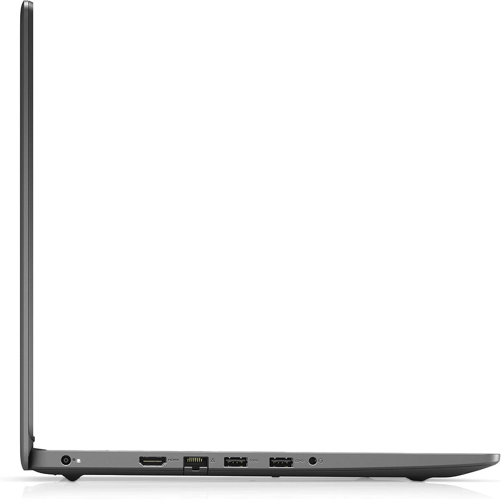 Dell Inspiron 15 3000 FHD 1080p, AMD Ryzen 5, 8GB Memory, 256GB SSD, AMD Radeon Vega 8 Graphics, Windows 10 Home, Black