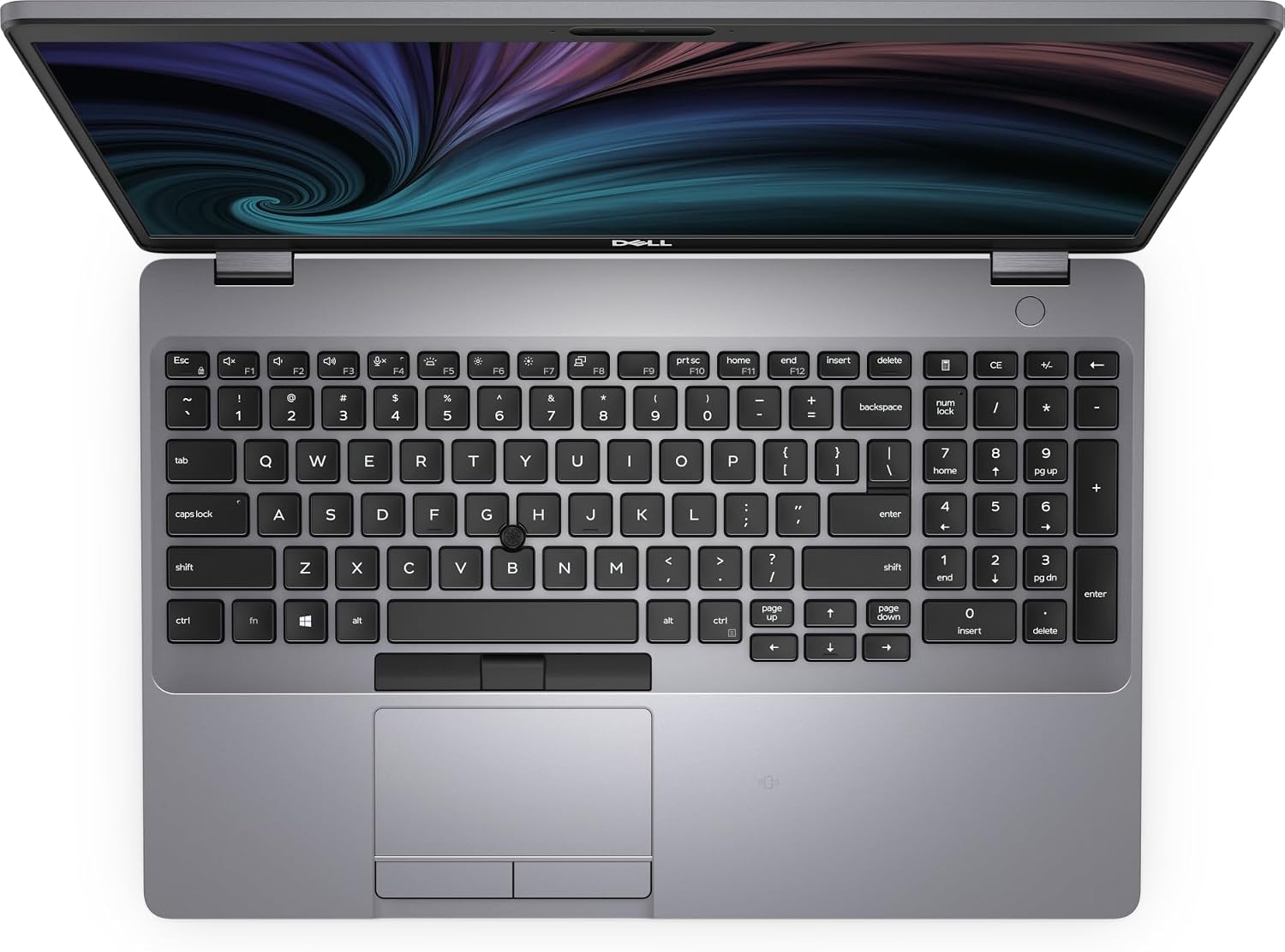 Dell Latitude 5511 15.6-Inch Full HD Display Intel Core i7-10850H 32GB RAM 512GB SSD Win 11 Pro (Renewed)