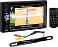 BOSS Audio Systems Elite BN965BLC Car GPS Navigation DVD Player - Double Din, Bluetooth Audio and Calling, 6.5 Inch LCD Touchscreen Monitor, MP3/CD/DVD/USB/SD, Aux-in, AM/FM Radio Receiver (Renewed)