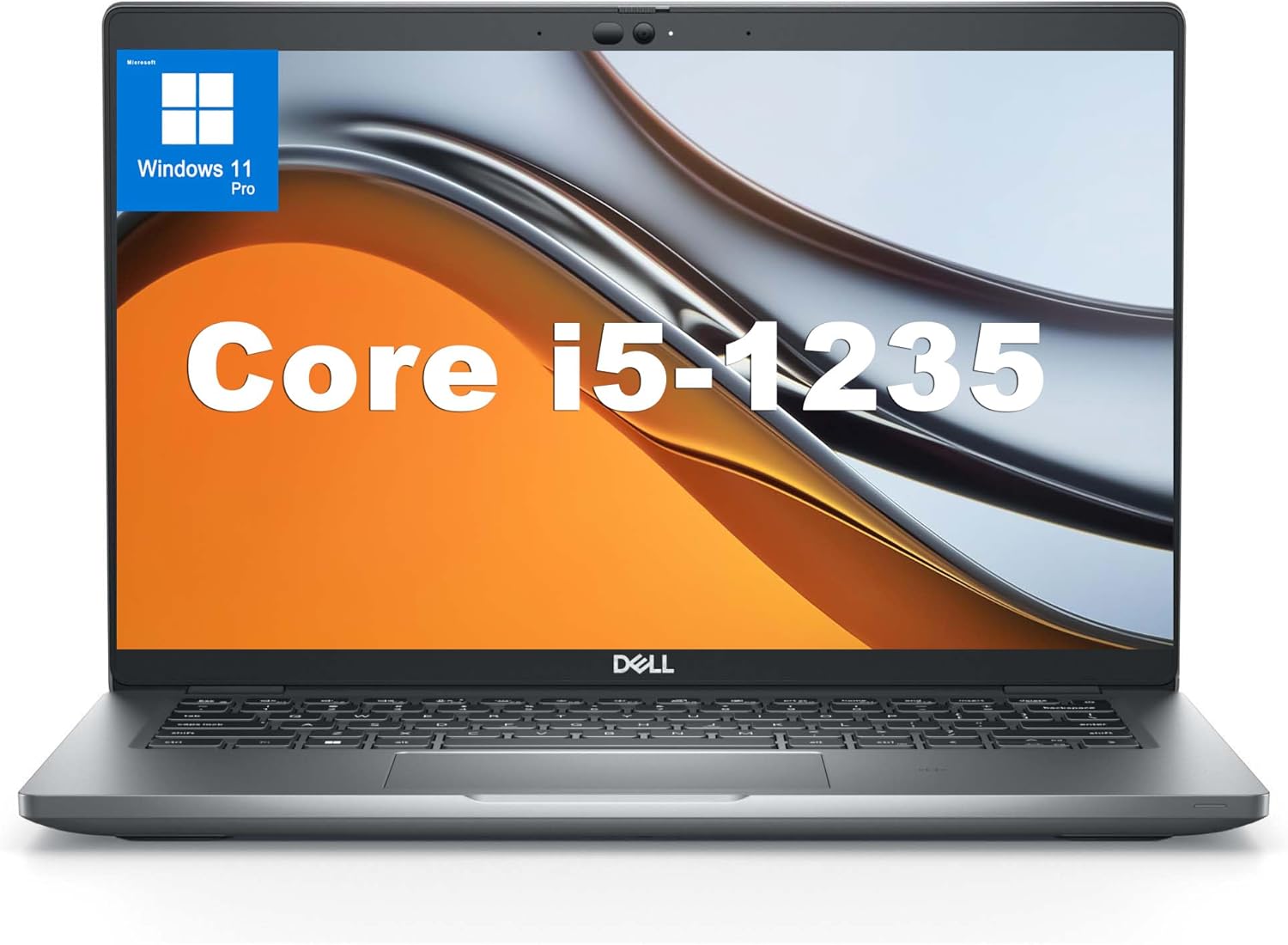 Dell Latitude 5430 Laptop, 12th Gen Intel Core i5-1235U (10 Core), 16GB RAM, 512GB SSD, 14in FHD (1920×1080) Computer, Windows 11 Pro (Renewed)