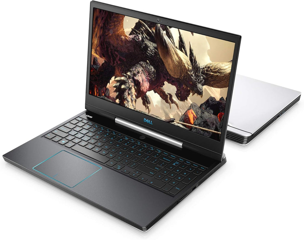 Dell G5 15 Gaming Laptop (Windows 10 Home, 9th Gen Intel Core i7-9750H ,Nvidia GeForce GTX 1650, 15.6' FHD LCD Screen, 256GB SSD and 1TB SATA, 16 GB RAM) G5590-7679BLK-PUS
