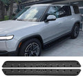 EVbase-ev 2PCS Running Boards fit for R1S Door Side Steps Nerf Bars Pedal Compatible with R1S 2025 2026 Exterior Accessories
