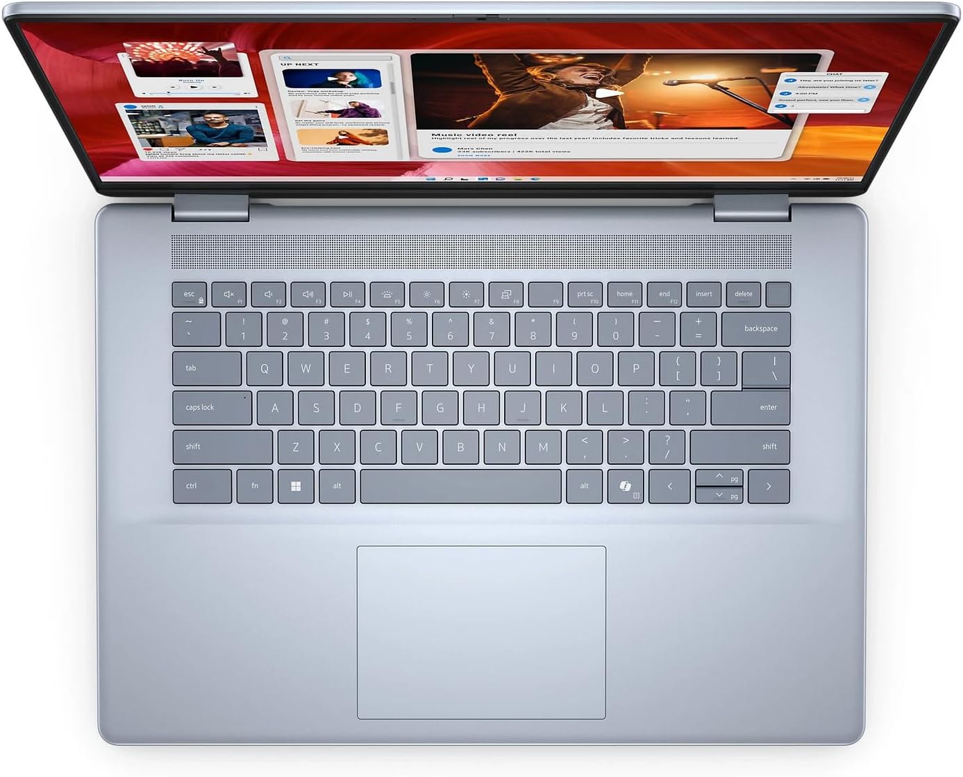 Dell Inspiron 16 Plus Business Laptop • w/Office Lifetime & External DVD Drive • Intel i7-13620H CPU • 16' IPS 2.5K Display • Backlit KB • Copilot AI • Win 11 pro • Wi-Fi 6 • 16 GB RAM • 4TB SSD