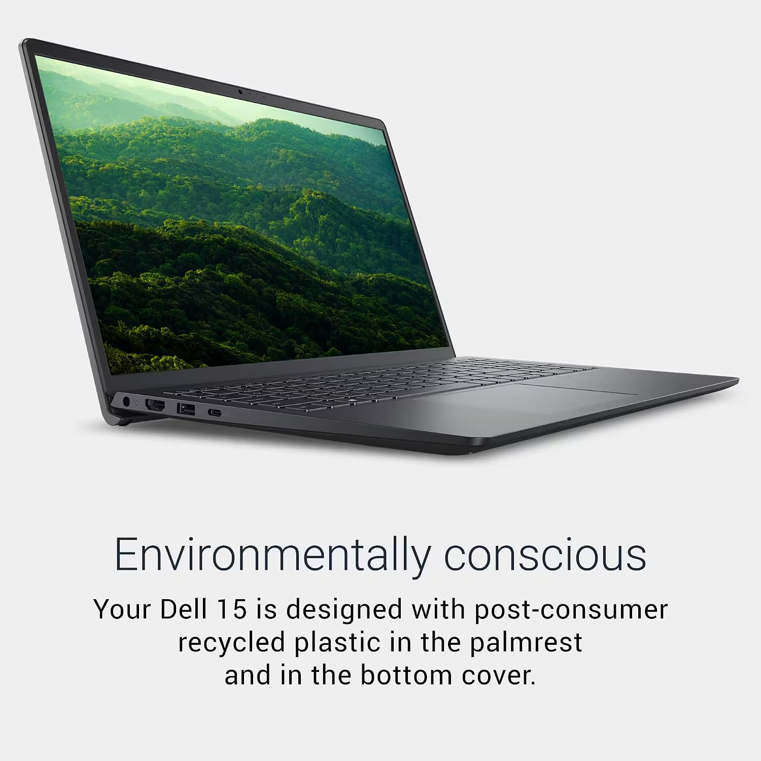 Dell Inspiron 15 Touchscreen Laptop Computer, Windows 11 Pro, Lifetime MS Office, AMD Ryzen 7 7730U, 15.6'' FHD WVA Display, 32GB RAM + 2TB SSD, External DVD Drive & 8-in-1 HUB, AMD Radeon Graphics