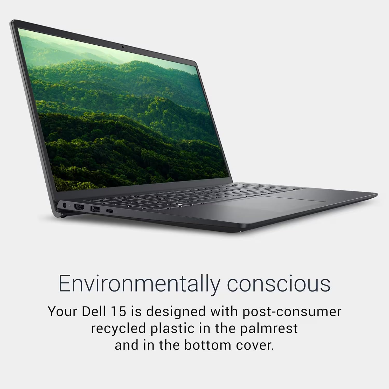 Dell Inspiron 15 Touchscreen Laptop Computer, Windows 11 Pro, Lifetime MS Office, AMD Ryzen 7 7730U, 15.6'' FHD WVA Display, 32GB RAM + 1TB SSD, External DVD Drive & 8-in-1 HUB, AMD Radeon Graphics