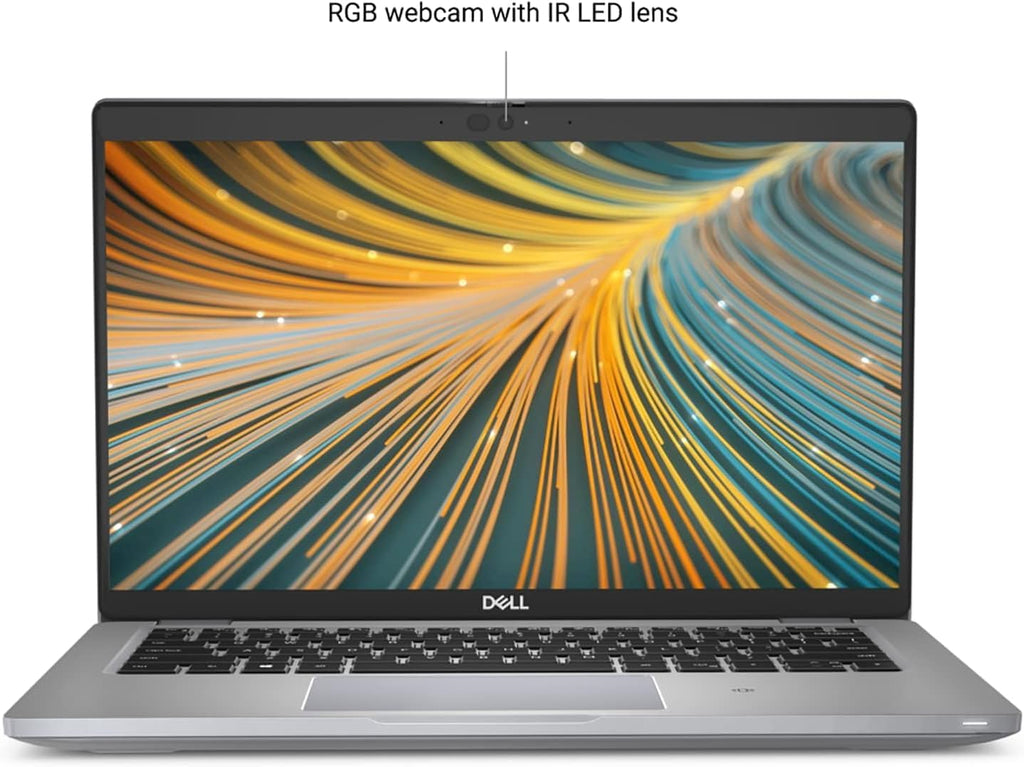 Dell Latitude 5510 15.6' FHD Touchscreen Laptop Computer, 10th Gen Intel Quad-Core i7-10810U, 32GB DDR4 RAM, 512GB NVMe SSD, Backlit Keyboard, HDMI, Windows 11 Pro (Renewed)