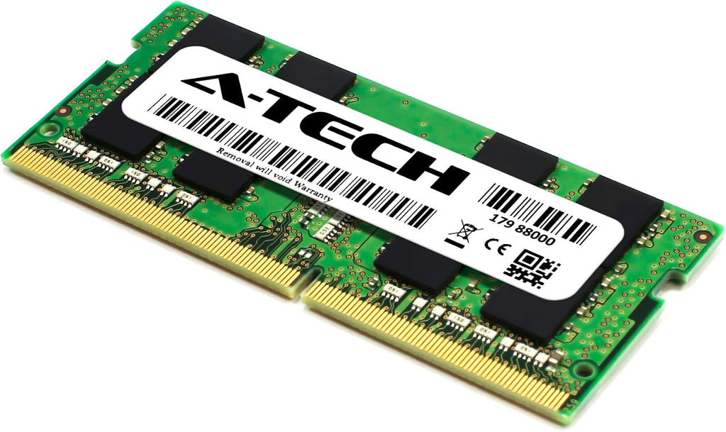 A-Tech 32GB Kit (2x16GB) RAM for Dell Latitude 7490, 5590, 5495, 5490, 5290, 3590, 3490 Laptop | DDR4 2400 MHz SODIMM PC4-19200 Memory Upgrade