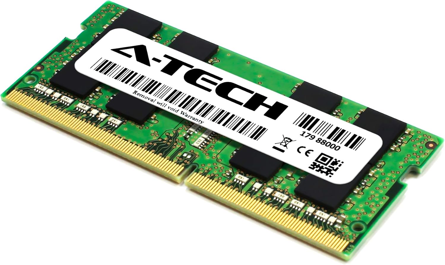 A-Tech 32GB Kit (2x16GB) RAM for Dell Latitude 7490, 5590, 5495, 5490, 5290, 3590, 3490 Laptop | DDR4 2400 MHz SODIMM PC4-19200 Memory Upgrade