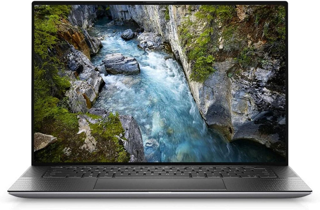 Dell Precision 5550 Workstation Laptop | 15.6' 1920x1200 FHD+ | Core i7-10750H - 512GB SSD Hard Drive - 32GB RAM - Nvidia Quadro T1000 | 6 cores @ 5 GHz - 4GB GDDR6 Win 11 Pro Silver (Renewed)
