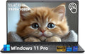 Dell 2026 15.6'' FHD Touchscreen Laptop Computer - 64GB RAM, 2TB SSD, 13th Gen Intel 10-Core i7-1355U Processor, Numeric Keypad, HDMI, Wi-Fi 6, Windows 11 Pro - DC15250 for Business & Students