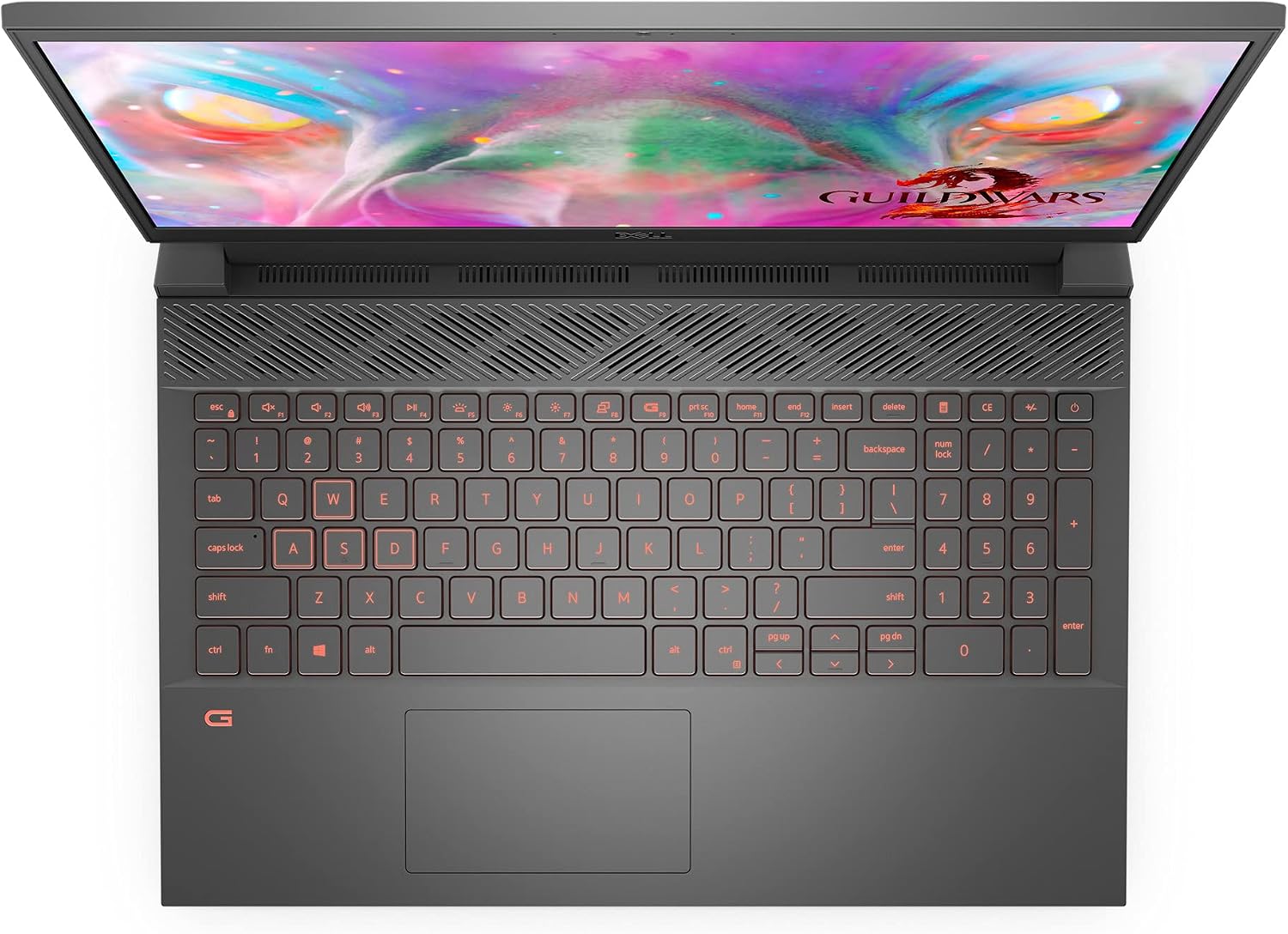 Dell Gaming G15 5511, 15.6-inch inch FHD 120Hz Non-Touch Laptop - Intel Core i7-11800H, 16GB DDR4 RAM, 512GB SSD, NVIDIA GeForce RTX 3050 Ti 4GB GDDR6, Windows 10 Home - Black (Latest Model)
