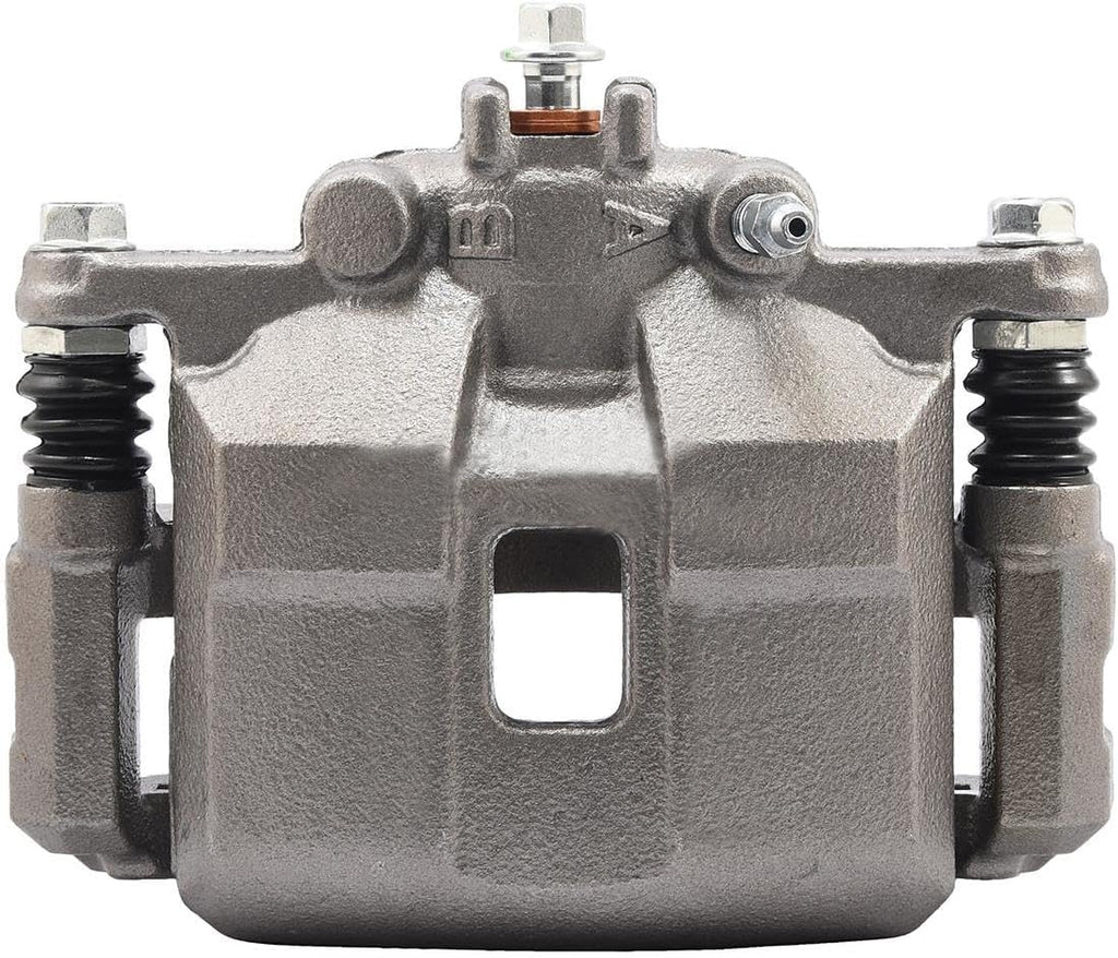 1X Brake Caliper Assembly Front Left Automotive Replacement Brake Kit for Honda Civic 2.0L 2006 2007 2008 2009 2010 2011, for Acura CSX 2.0L 2007