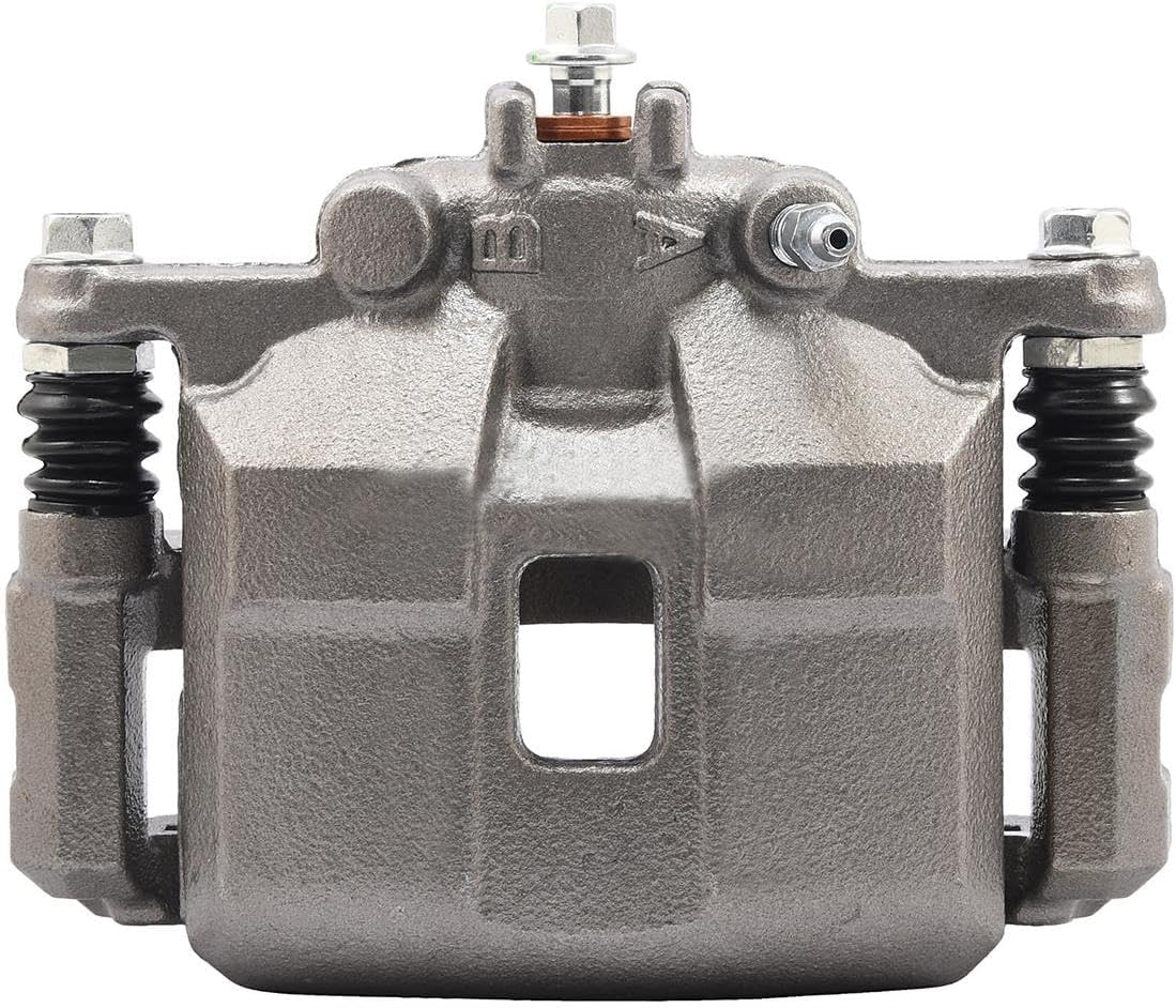 1X Brake Caliper Assembly Front Left Automotive Replacement Brake Kit for Honda Civic 2.0L 2006 2007 2008 2009 2010 2011, for Acura CSX 2.0L 2007