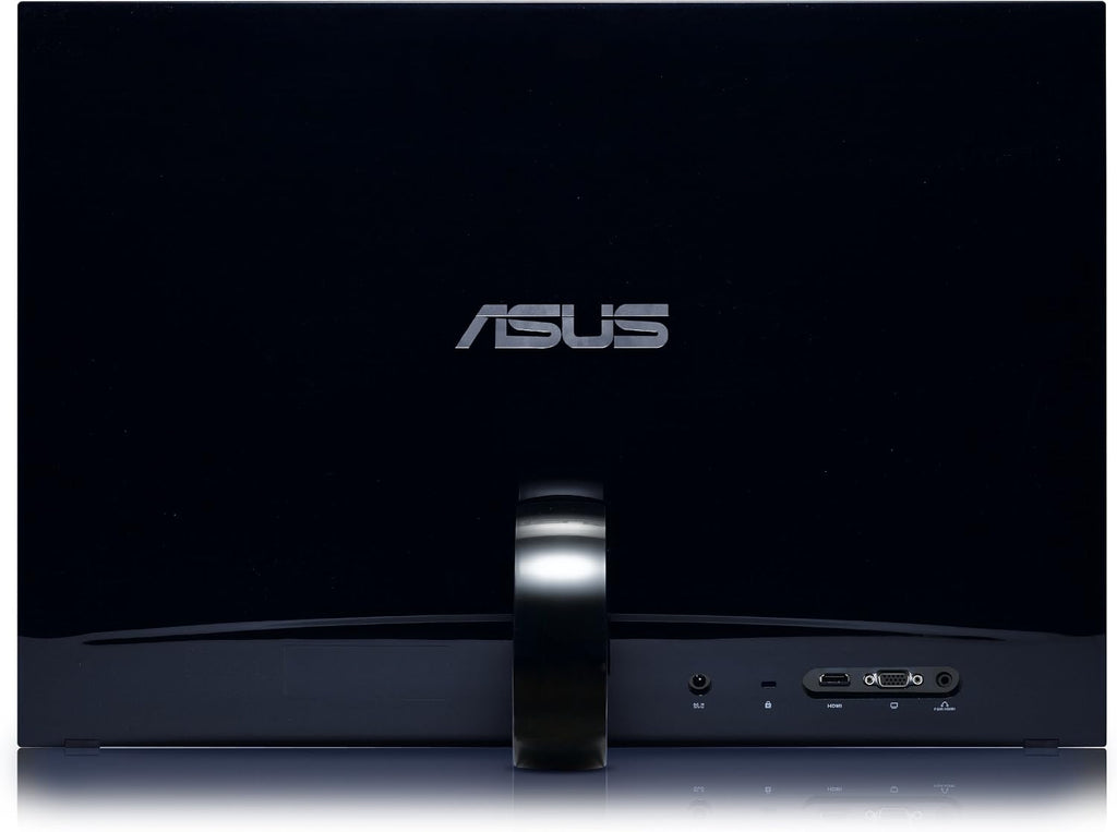 Asus MS248H 23.6-Inch Wide (16:9) 2ms Response Time Ultra-Slim LED Monitor