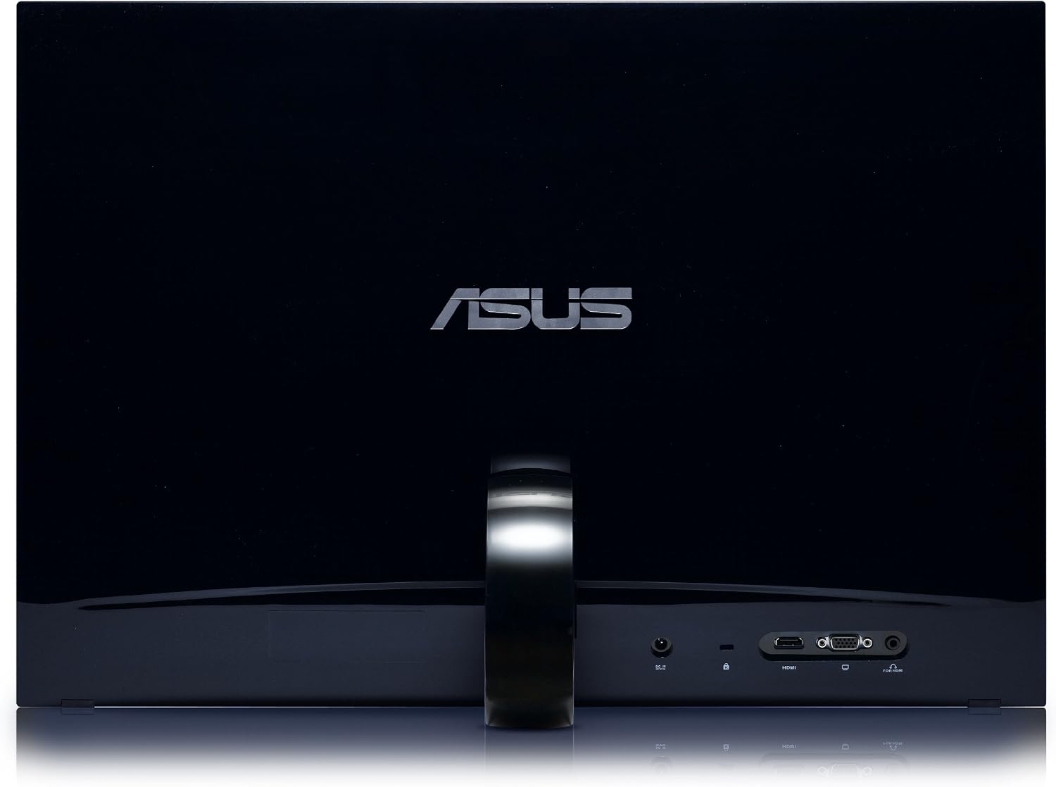 Asus MS248H 23.6-Inch Wide (16:9) 2ms Response Time Ultra-Slim LED Monitor