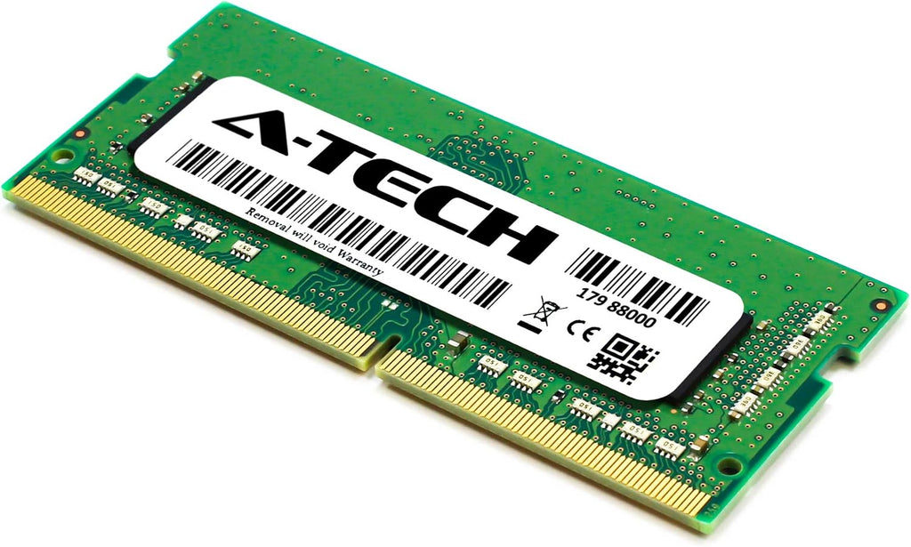 A-Tech 8GB Kit (2x4GB) RAM for Dell Latitude 7490, 5590, 5495, 5490, 5290, 3590, 3490 Laptop | DDR4 2400 MHz SODIMM PC4-19200 Memory Upgrade
