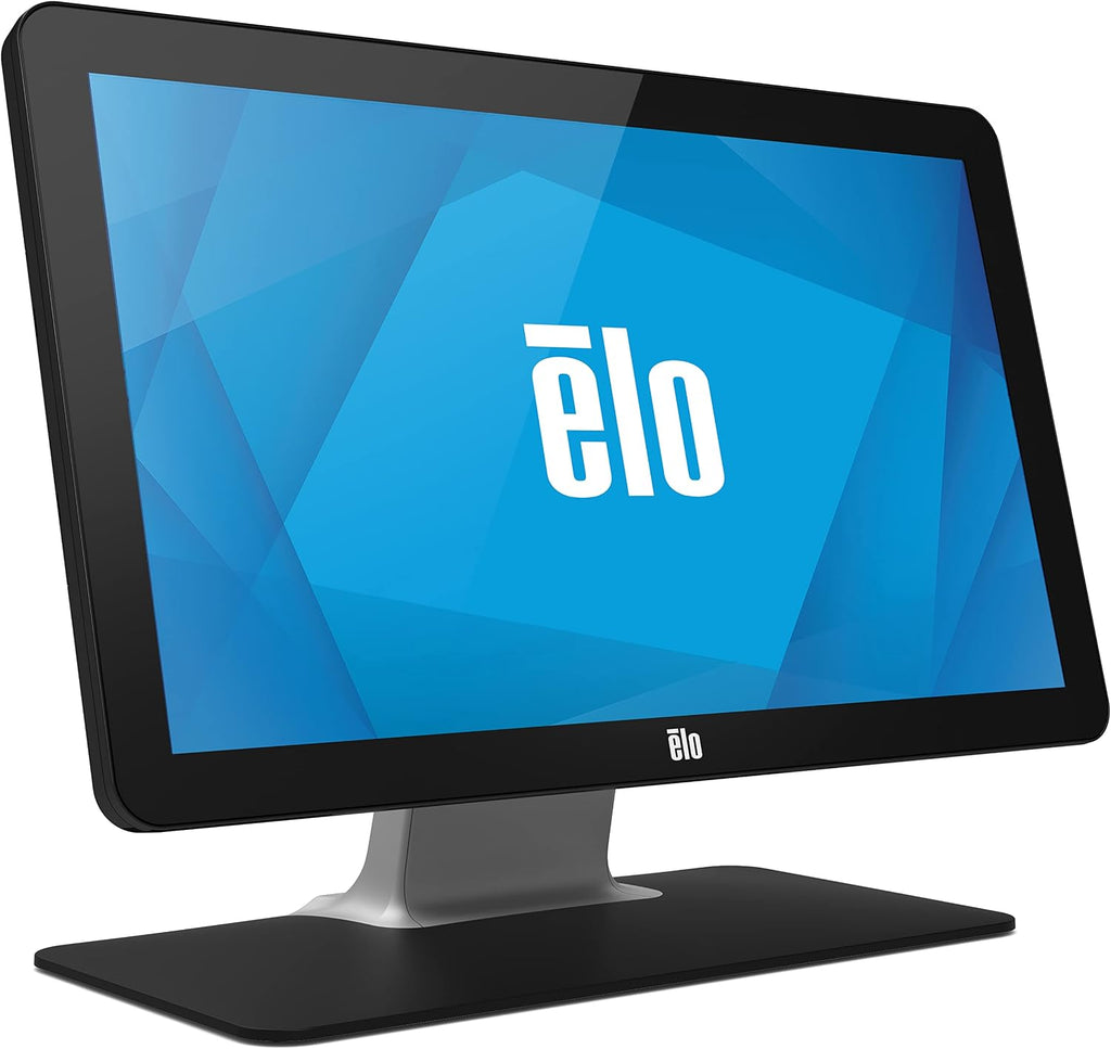 Elo 2002L - 20' Touchscreen Monitor with Stand - 1920 x 1080, 10 Touch, Black