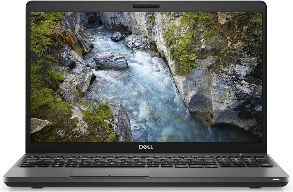 Dell Precision 3541 15.6' FHD Core i7-9750H 2.6GHz, 32GB RAM, 512GB SSD, Windows 11 Pro 64Bit, CAM, Nvidia Quadro P620 4GB (Renewed)