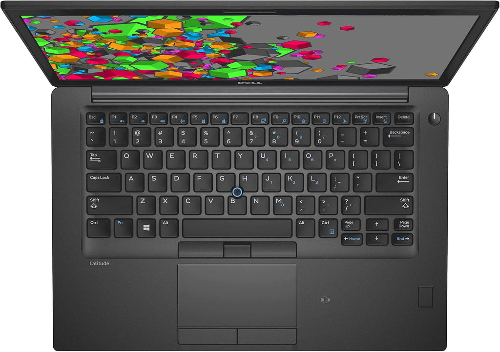 Dell Latitude 7490 14' Touchscreen Laptop, i5 8350U 1.7Ghz, 8GB DDR4, 1TB M.2 NVMe SSD, Full HD, USB C, HDMI, Webcam, windows 11 Pro (Renewed)