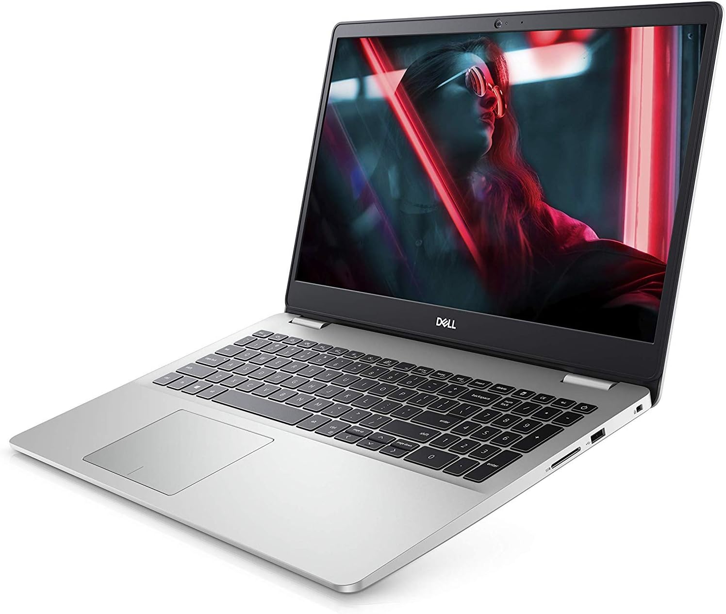 Dell Inspiron 15 5593: 10th Gen Core i5-1035G1, 256GB SSD, 8GB RAM, 15.6' Full HD Display, Backlit Keyboard, Windows 10