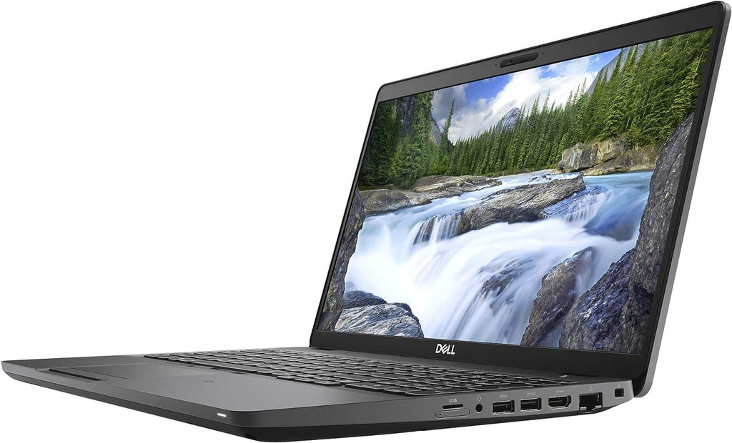 Dell Latitude 5501 15.6' Notebook - Intel Core i5-9400H - 16GB RAM - 256GB SSD (Renewed)