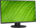 NEC AccuSync AS271F-BK - LED Monitor - 27' - 1920 x 1080 Full HD (1080p) - IPS - 250 cd/m² - 1000:1-6 ms - HDMI, VGA, DisplayPort - Speakers