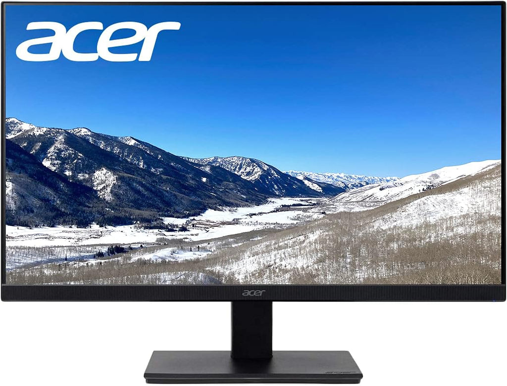 acer V227Q A 21.5' Full HD LED LCD Monitor - 16:9 - Black