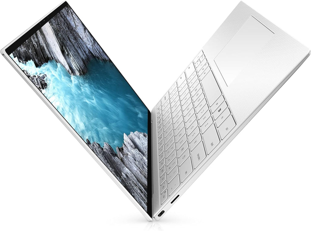 Dell XPS 13 9310 (Latest Model) 13.4'' Core i7-1165G7 IRIS Xe 512GB SSD 16GB RAM FHD+ (1920x1200) Multi-Touch WiFi 6 AX Platinum Win 11 PRO (Renewed), Silver