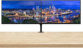 ViewSonic VA2756-MHD 27-inch 1920 x 1080 Full HD LCD IPS Monitor, 2-Pack Bundle with Ultra-Thin Bezel, FreeSync, Eye Care, HDMI, DisplayPort, VGA, Speakers, Desk Mount Dual Monitor Stand