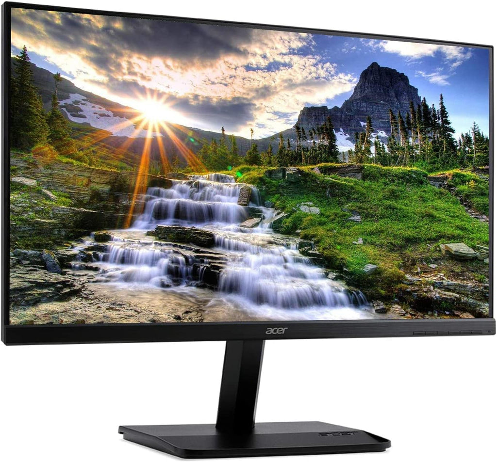 Acer KA241Y bix 23.8-inch FHD 1080P VA Monitor (HDMI & VGA Port) - Black