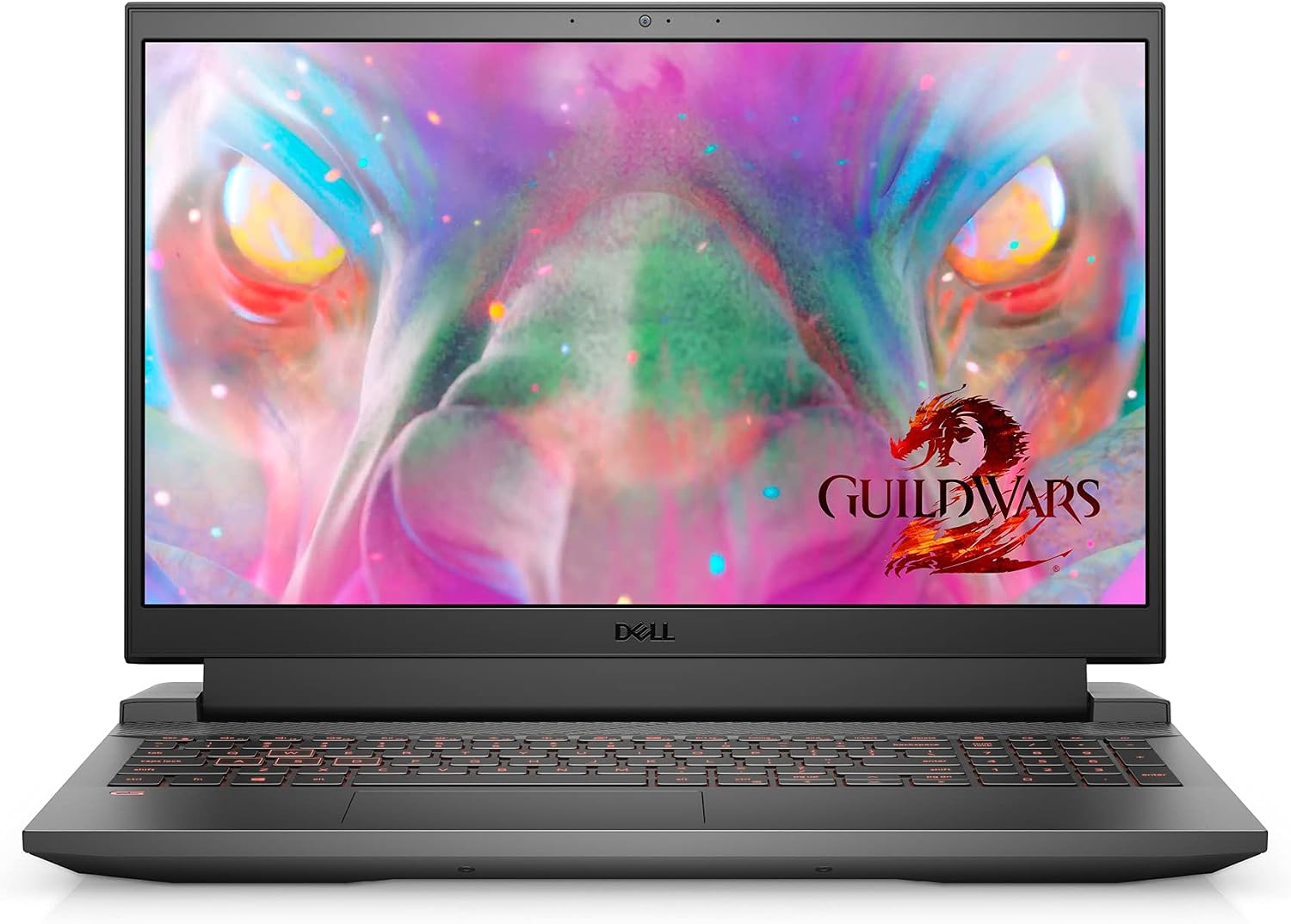 Dell Gaming G15 5511, 15.6-inch inch FHD 120Hz Non-Touch Laptop - Intel Core i7-11800H, 16GB DDR4 RAM, 512GB SSD, NVIDIA GeForce RTX 3050 Ti 4GB GDDR6, Windows 10 Home - Black (Latest Model)