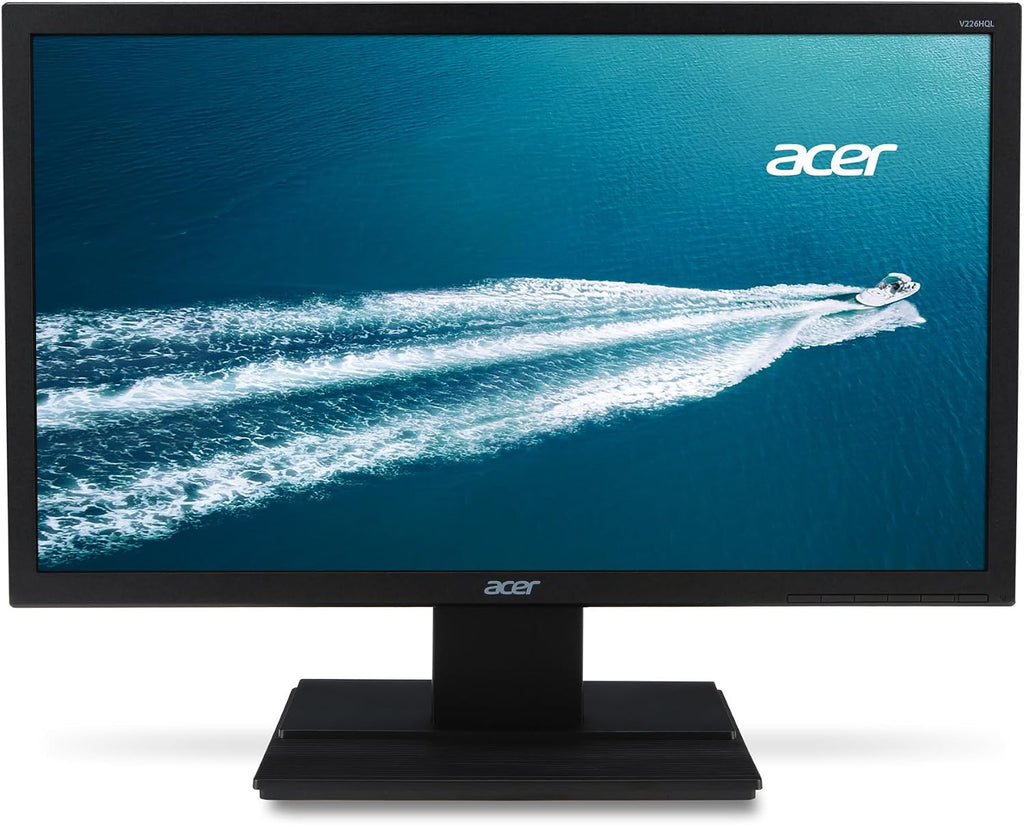 acer V226HQL - 21.5' Monitor FullHD 1920x1080 100Hz VA 4ms 250Nit HDMI VGA (Renewed)