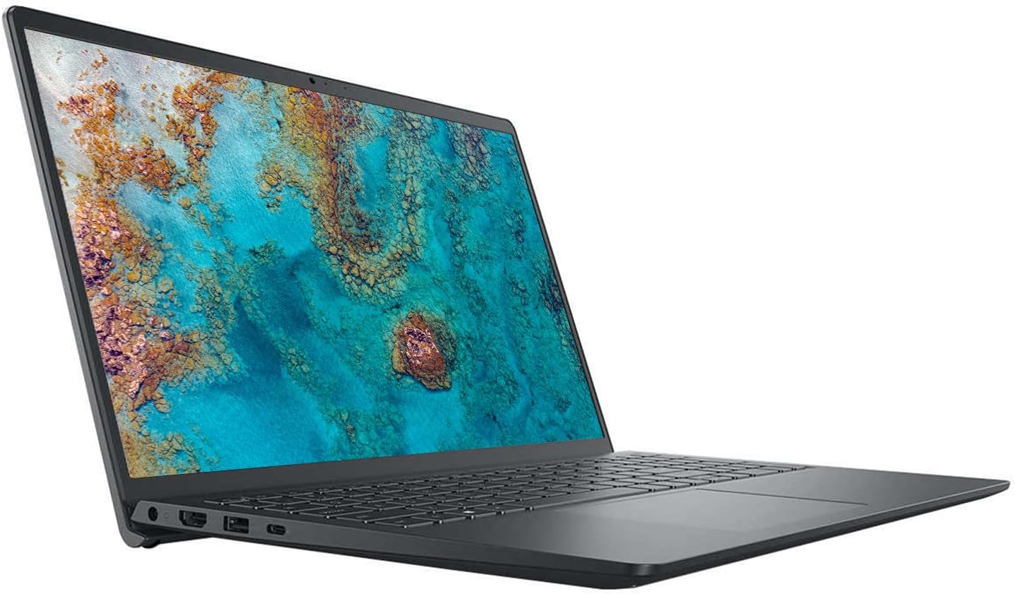 Dell Inspiron 15 3530 Laptop, 15.6' FHD Touchscreen, Intel Core i7-1355U Processor, 16GB RAM, 1TB SSD, Webcam, HDMI, Bluetooth, Wi-Fi 6, Windows 11 Home, Black