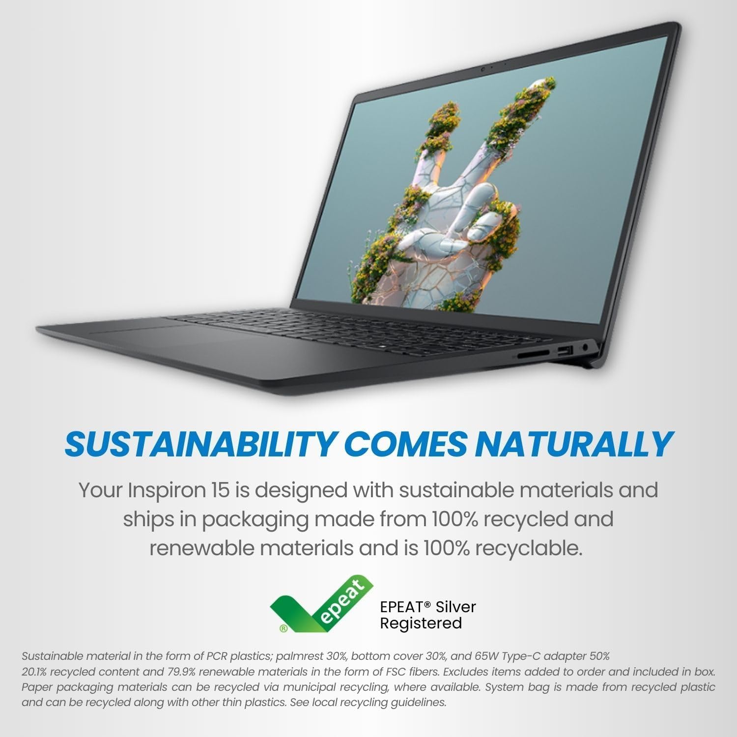 Dell Inspiron 15.6' FHD Touchscreen Laptop | 13th Gen Intel Core i5 | 40GB DDR4 RAM | 1TB PCIe SSD | AI-Enhanced Windows 11 | WI-FI 6 | Long Battery Life for Business