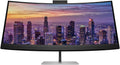 HP Series 7 Pro 40-inch 740pm 5K2K WUHD 2160P Conferencing Monitor, with Webcam, Mic, Speaker, Daisy Chain, Full Dock, HDMI, DisplayPort, USB Hub, USB-C with 100W PD