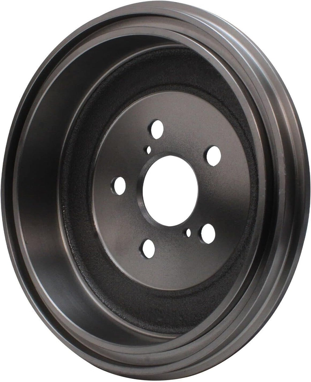 Detroit Axle - Brake Rotors Drums for 2009-2018 Toyota Corolla, 2019 Corolla [1.8L], Front Drilled & Slotted Brake Rotors Rear Brakes Drums 2010 2011 2012 2013 2014 2015 2016 2017 Replacement