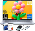 Dell Inspiron 16 Plus Business Laptop - i7-13620H (10-Core, up to 4.9GHz) - 16' FHD+ Display - 16GB RAM - 1TB SSD - Wi-Fi 6E - Backlit Keyboard - Win 11 Pro & Office Lifetime w/External Optical Drive