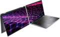 Dell Latitude 9430 2-in-1 Laptop (2022) Touch | 14' 2560x1600 QHD+ | Core i7-1265U - 512GB SSD Hard Drive - 16GB RAM | 10 cores @ 4.8 GHz Win 11 Pro Black (Renewed)