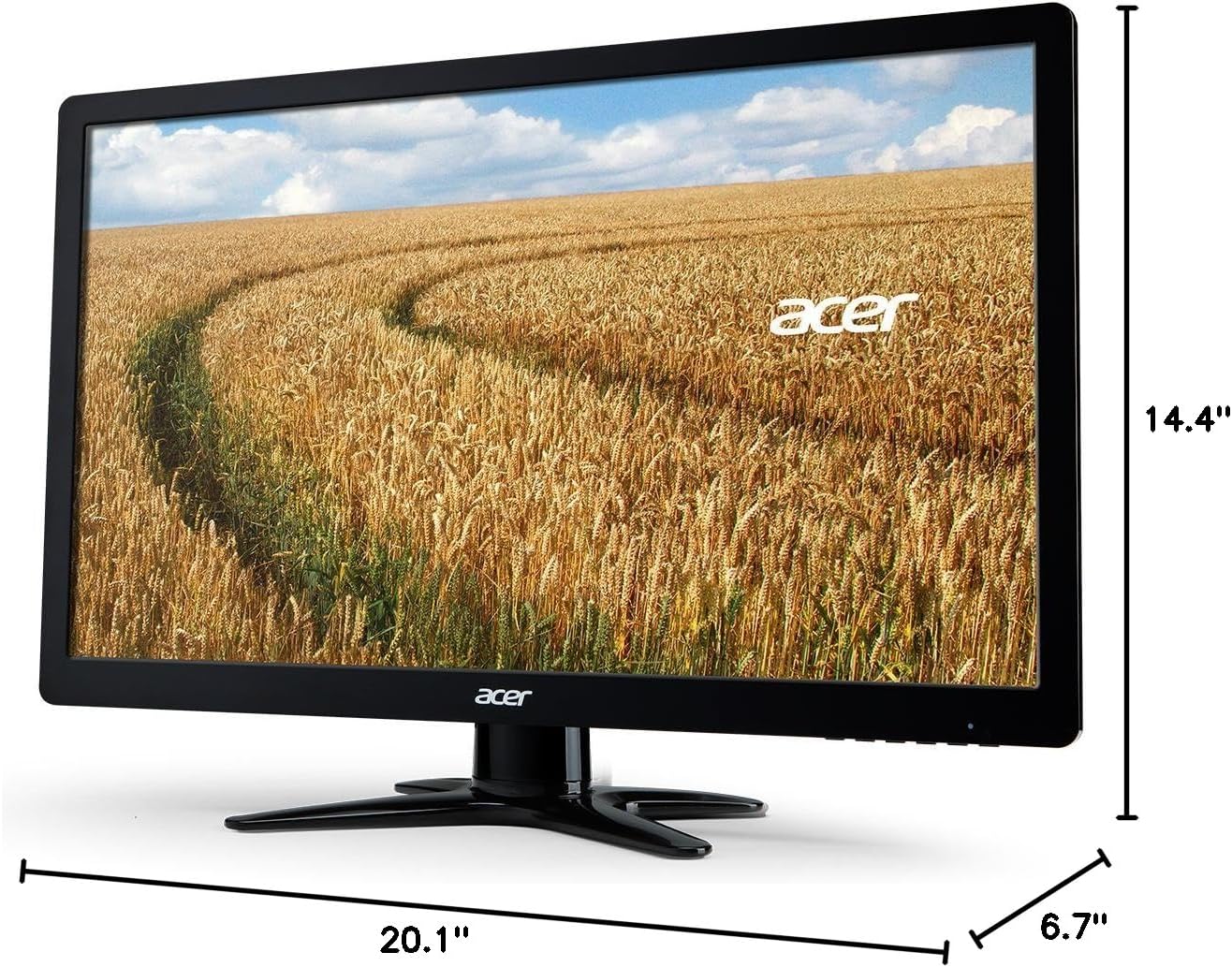 acer G226HQL Bbd 21.5-Inch Screen LED Monitor