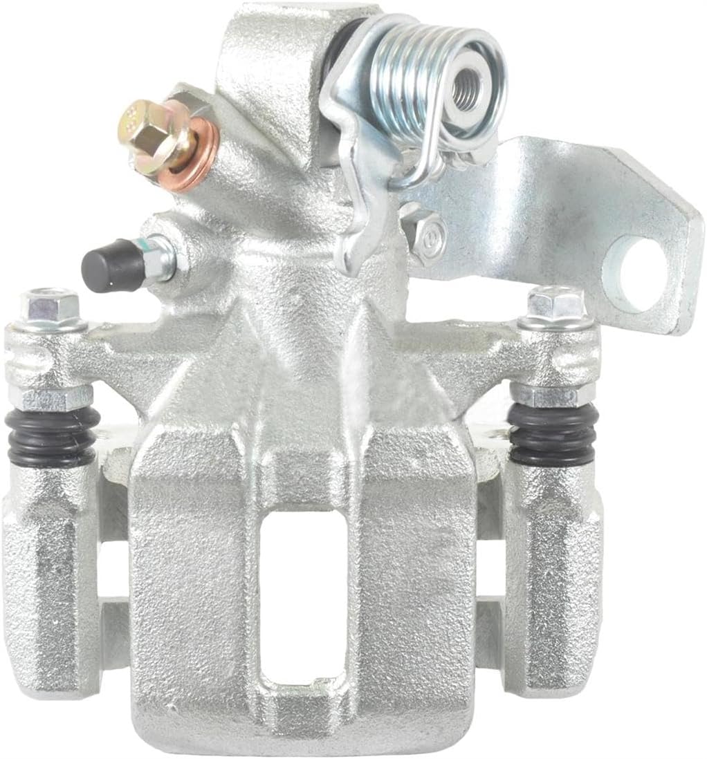 1X Brake Caliper Assembly Rear Left Automotive Replacement Brake Kit for Honda Civic 2.0L 2006 2007 2008 2009 2010 2011, for Acura CSX 2.0L 2006 2007 2008 2009 2010 2011