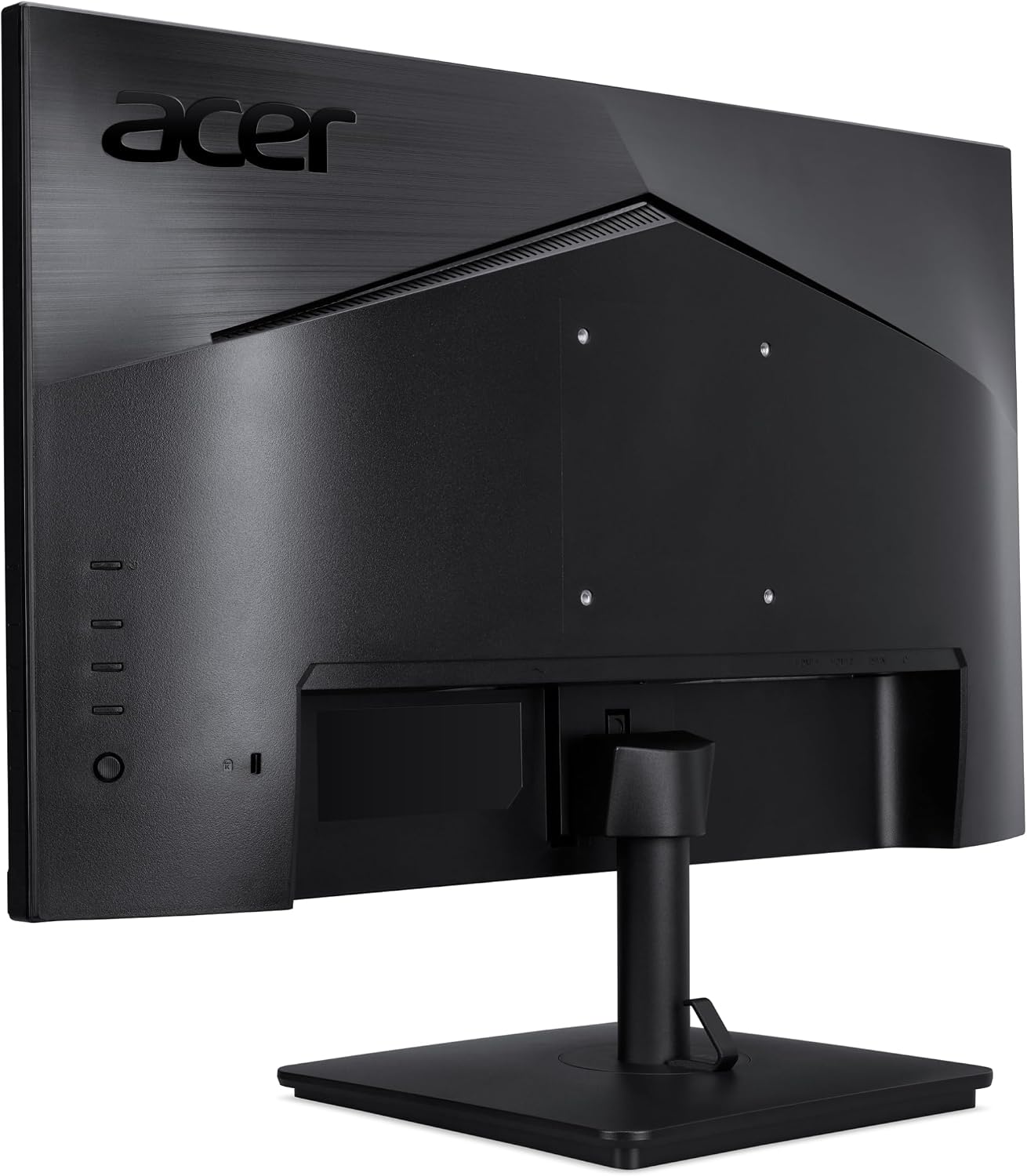 Acer 27' FHD IPS Monitor with 4ms Response Time, Anti Glare, VESA Mount (100 x 100mm), HDMI, VGA & Dockztorm USB Port Expander, Black Color