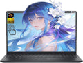 Dell Inspiron 15.6 Upgraded FHD Anti-Glare Touchscreen Laptop, AMD Ryzen 5 7530U(Up to 4.5 GHz), 16GB RAM|1TB SSD| Windows 11| Card Reader| for Business/Home/Office/Travel/Online Learning| RK